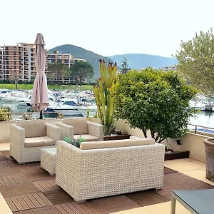Ile Cannes Marina Mandelieu